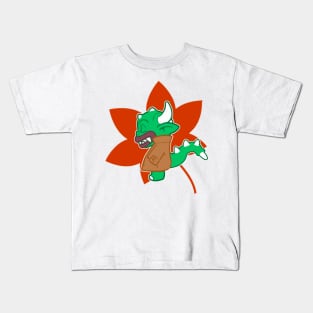 Solitary Hodag Kids T-Shirt